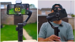 AOCHUAN Smart XE Kit Gimbal Smooth Stable and Affordable [upl. by Joannes203]