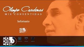 Olimpo Cardenas  Infortunio Audio [upl. by Ginelle]