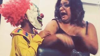 ITS SPOOKY SEASON  Funny Halloween Scares amp Prank Videos [upl. by Limemann]