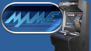 MAME Full Setup Guide [upl. by Franny]