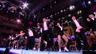 AnnaJane Casey  Tap Your Troubles Away  BBC Proms 2012 [upl. by Isadore]