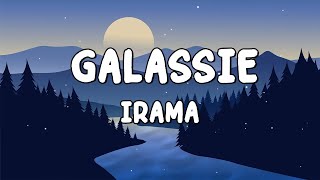 Irama  Galassie TestoLyrics [upl. by Aneerbas]