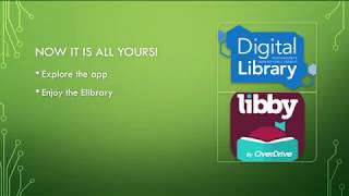 How to Use the eLibrary with Libby [upl. by Ginnie]