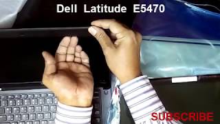 how to replace dell latitude laptop screen  monitor replacement Video Tutorial  Nice Technic [upl. by Leen]