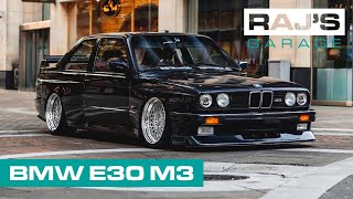 Our Brands Our Stories Germany — The BMW M3 Cecotto E30 [upl. by Anul]