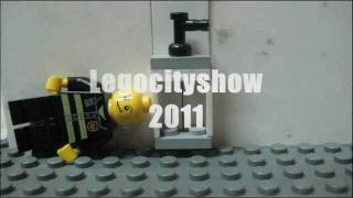 How to Build LEGO Urinal [upl. by Attenra]