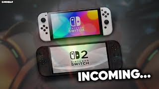 New Nintendo Switch 2 Images  Metroid Prime News Incoming [upl. by Dawaj501]