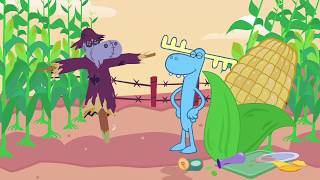 Happy Tree Friends TV Series Episode 9 1080p HD [upl. by Asiral]