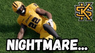 Did Our WORST Fear Just Happen Kennesaw State Dynasty Ep24 [upl. by Nnaerb]