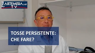 Tosse persistente che fare [upl. by Noryv378]