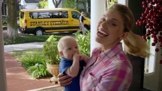 Stanley Steemer 2017 TV Campaign [upl. by Lilli535]