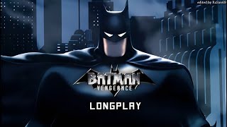 Batman Vengeance GCN 100 FULL GAME longplay [upl. by Nariko738]