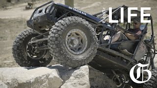 LIFE  Rock Crawling in Rangely Colorado [upl. by Dempster804]