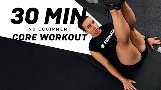 Dione Core Workout  Freeletics no equipment workout [upl. by Eagle349]