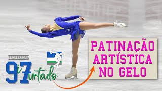 Patinação Artística no gelo [upl. by Gaudet929]