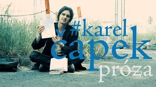 EP29 karel čapek  próza [upl. by Keeley]