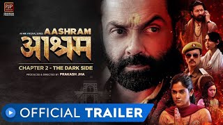 Aashram 2  Bobby Deol  Mx Player Web Series  Kashipur wala Baba  JapNam  Ashram Dark Side [upl. by Cassaundra]