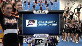 2023 ECC Cheerleading Championship [upl. by Ahlgren]