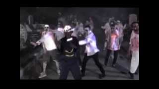 Azonto Ghost reloadedGhanas version of Thriller [upl. by Eulalia153]