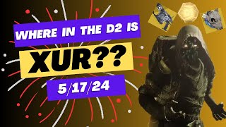 Where in the D2 is Xur [upl. by Nicks49]