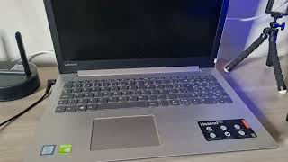 COMO ENTRAR NA BIOS DO NOTEBOOK LENOVO IDEAPAD [upl. by Greenman641]