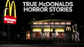 5 True McDonalds Horror Stories [upl. by Eive]