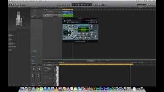 Vocoding In LOGIC PRO X [upl. by Araas]