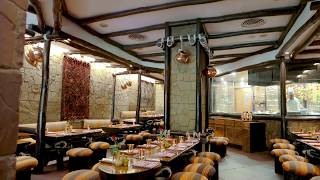 Bukhara  Luxury Dining at ITC Maurya New Delhi [upl. by Tove]