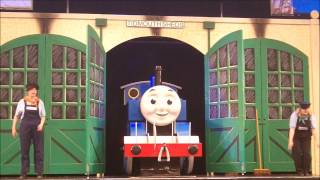 Butlins  Thomas the Tank Engine Live Sodor Day Celebration [upl. by Styles663]