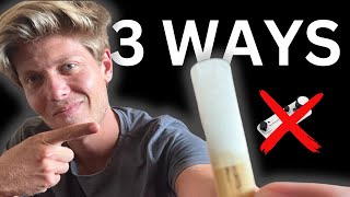 3 Ways to Adjust Clarinet Reeds Only 3 Works [upl. by Demott]