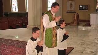 How to Serve the Latin Mass [upl. by Nylirad]