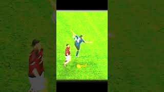 Zlatan Ibrahimovic VS Materazzi REVENGE🥵 shorts fyp foryou football highlights revenge edit [upl. by Virgy]