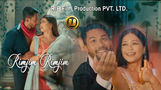 Rimjhim Rimjhim  Official Bodo Music Video  Lingshar amp Fuji  RB Film Productions [upl. by Aillemac]