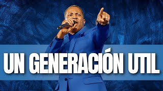 UNA GENERACIÓN ÚTIL  Pastor Rolando Metivier [upl. by Ragg]