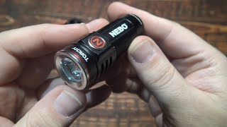 Nebo Torchy Flashlight Kit Review [upl. by Therron]