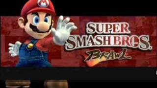 Mushroomy Kingdom 11  Super Smash Bros Brawl [upl. by Aniat]