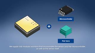 Pyroelectric Infrared Sensor  KEMET English version [upl. by Oirrad]