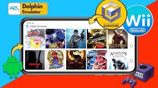 How to Download Dolphin Emulator for GameCube amp Wii [upl. by Nyladnarb]