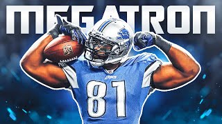 How Good Was Calvin Johnson Actually [upl. by Ydwor744]