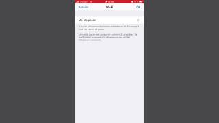 Comment faire partage de connexion sur iPhone [upl. by Nelda697]