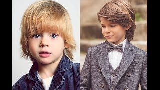 Long Hairstyles for Kids 2018 [upl. by Holzman]