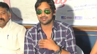 Paddanandi Premalo Mari  Movie Press Meet  Varun Sandesh  Vithika Sheru  New Telugu Movies 2015 [upl. by Mcclenaghan]