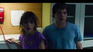 Stranger Things  Nancy Saves Jonathans life 3x05 [upl. by Marjie]