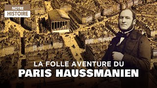 Laissezvous guider  La folle aventure du Paris haussmannien  Reconstitution historique 3D  MG [upl. by Lexie]