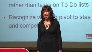 Apply Agile Practices in Your Life and Be Happier  Cynthia Kahn  TEDxBartonSpringsWomen [upl. by Ursas865]