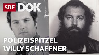 Das Doppelleben eines Polizeispitzels  Die Zürcher Jugendunruhen 1980  Doku  SRF Dok [upl. by Rammaj421]