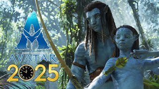 AVATAR 2 PELÍCULA COMPLETA EN ESPAÑOL 2025  FRONTERAS PANDORA PELÍCULA DEL JUEGO [upl. by Esila]