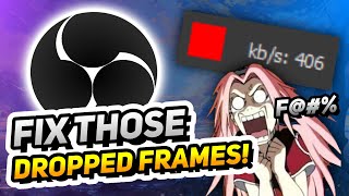 Dropped Frames Fix  EVERYTHING You Need To Know [upl. by Oilenroc]