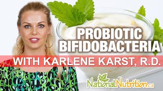 Probiotic Supplement Bifidobacteria  Professional Supplement Review  National Nutrition Canada [upl. by Anod]