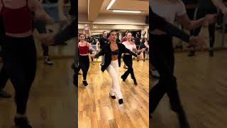 shorts Myrto Salsa Dance salsaschool dance salsadancing [upl. by Frodeen710]